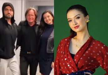 Kasta Pergaulannya Sudah Sampai Kancah Internasional, Raline Shah Lagi-lagi Kepergok Nongkrong Bareng Ayah Gigi Hadid, Netizen: Circle Mba Raline Mah Udah Level Beda