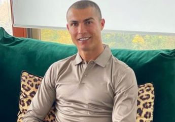 Profil Cristiano Ronaldo, Legenda Sepak Bola Dunia yang Masih Aktif Bermain Sampai Sekarang!