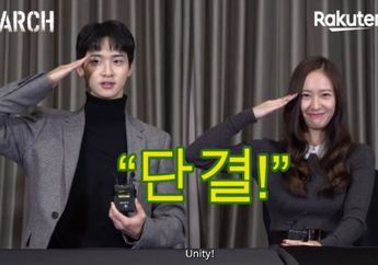 Punya Karakter Mirip dalam Drama Search, Krystal f(x) dan Jang Dong Yoon Beberkan Kesan Pertama Pertemuan Mereka