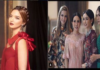 Hidup Bergelimang Harta Setelah Dinikahi Konglomerat, Inilah 5 Menantu Bakrie yang Punya Profesi Mentereng, Nggak Kalah Cetar dari Nia Ramadhani!