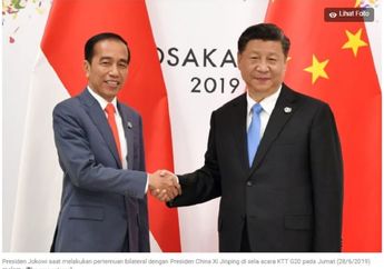 Bantuan AS Bak Setetes Air di Lautan, China Pastikan Menang Telak di Asia Tenggara Lewat 'Diplomasi Vaksin'