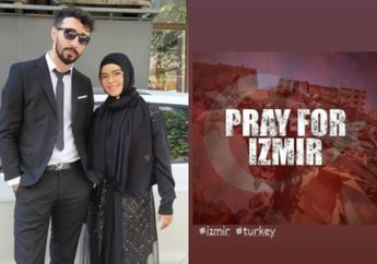 Bikin Penggemar Ketar-ketir, Penyanyi Siti Liza Ungkap Kondisinya dan Sang Suami Setelah Turki Diguncang Gempa Dahsyat Berkekuatan 7 SR Disertai Tsunami Kecil hingga Bikin Bangunan Porak Poranda