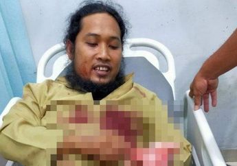 Tengah Siarkan Dakwah dan Isi Pengajian di Acara Maulid Nabi di Aceh Tenggara, Ustaz Zaid Dianiaya dan Ditikam Oknum Polisi