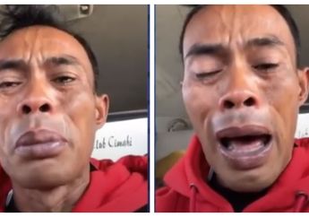 Usai Dihujat Masyarakat, Ade Londok Dikabarkan Gagal Bikin Album Hingga Saat ini Tertekan  dan Tak Mau Makan