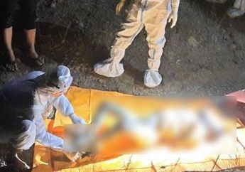 Ditemukan di Kubangan Air dengan Kaki dan Tangan Terikat, Tewasnya Remaja di Gresik Menimbulkan Tanda Tanya