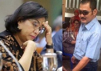 Tak Takut dengan Keluarga Cendana, Menkeu Sri Mulyani Bukan Hanya Ancam Bambang Trihatmodjo Tapi Juga Berhasil Rampas Rp 1,2 Triliun Harta Milik Tommy Soeharto