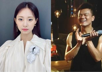 Gegara Pernah Lakoni Peran Konyol dalam Drama, Park Jin Young Dikira Pelawak oleh Tzuyu TWICE