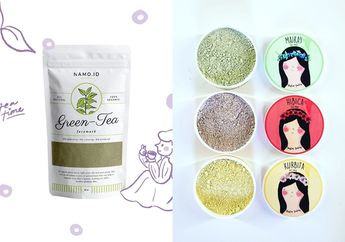 Bisa Jadi Skincare Pilihan, Ini 5 Rekomendasi Masker Wajah dari Bubuk Organik