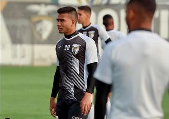 Momok Timnas Indonesia Berpeluang Debut di Liga Portugal Akhir Pekan Ini