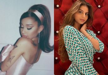 Putri Shah Rukh Khan Ubah Penampilan Mirip Ariana Grande, Pesona Cantiknya Sukses Pikat Perhatian Netizen