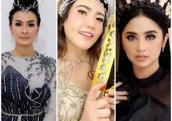 Semakin Ketat! Via Vallen, Iis Dahlia, dan Dewi Perssik Punya Jagoannya Masing-masing di KDI 2020