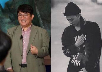 Penggemar BIGBANG Berterimakasih pada Bang Shi Hyuk Karena Dukung G-Dragon, Sebut Bos BTS itu sebagai Produser Terbaik Zaman Ini