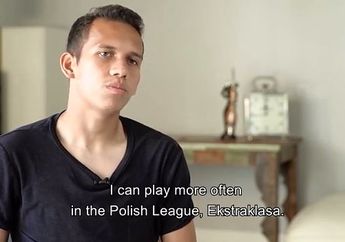 Pelatih Lechia Gdansk Camkan Adaptasi atau Mati, Egy Tak Bermain Sejak November 2020