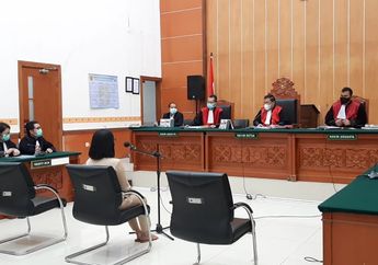 Vanessa Angel Didakwa 3 Bulan Penjara, Ini Pesan Istri Bibi Ardiansyah Untuk Anaknya