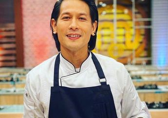 Tampang Sangar Kelakuan Kayak Bocah, Chef Juna Unggah Video Main Kuda-kudaan Sampai Bikin Ngakak Netizen: Buset Tampang Garang tapi Hati Hello Kitty