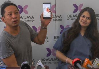 Masih Harus Dirawat di Rumah Sakit, Anak Kedua Ringgo Agus Rahman dan Sabai Moscheck Belum Bisa Pulang, Kenapa?