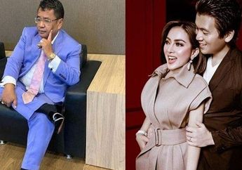 Sempat Kepo Maksimal dengan Pernikahan Syahrini dan Reino Barack, Hotman Paris Blak-blakan Soal Harta Sang Pengusaha: Pasti Mau, Anak Konglomerat, Pasti Dapat Warisan!