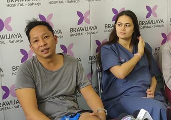 Membuat Ringgo Agus Rahman Heran, Inilah Permintaan Unik Sabai Morscheck Setelah Melahirkan Anak Kedua