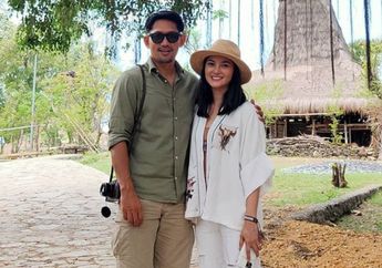 Bak Remaja yang Sedang Kasmaran, Ririn Ekawati dan Ibnu Jamil Tak Malu Lagi Umbar Kemesraan Meski Pernah Ungkap Tak Ingin Menikah