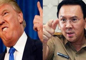 Donald Trump Disebut Mirip Ahok bagi Warga Indonesia yang Tinggal di Amerika Serikat: Suka-sukanya Mereka Kalau Ngomong
