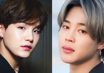 ARMY Jangan Khawatir! Jimin Kabarkan Kondisi Suga 'BTS' Telah Membaik Pasca Operasi