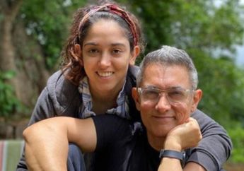 Sempat Ngaku Alami Depresi, Putri Aamir Khan Kini Ungkit Masalah Perceraian Kedua Orangtuanya: Kami Bukan Keluarga yang Hancur