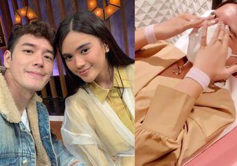 Hamil Anak Pertama, Audi Marissa Nangis di Depan Dokter Usai Dengar Detak Jantung Janin di Perutnya: Mendebarkan Buat Aku