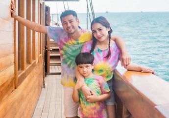 Rafathar Diuyel-uyel hingga Trauma Sampai Terluka Gegara Luka Cakar, Nagita Slavina Ungkap sang Putra Sampai Pakai Benda Ini Demi Lindungi Diri: Dia Takut