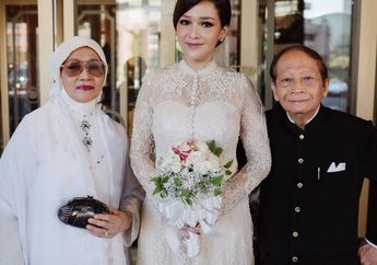Nangis Tersedu Selama 10 Menit Saat Nikahkan Maia Estianty, Inilah 5 Fakta Harjono Sigit yang Berprofesi Sebagai Arsitek hingga Sempat Jadi Rektor di ITS Surabaya