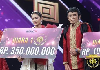 Heboh Gita Asal Lombok Berhasil Memenangkan KDI 2020 dengan Hadiah Rp 350 Juta, Ternyata Ini yang Terjadi