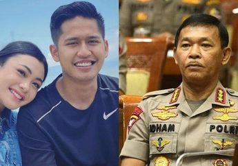 Bukan Sosok Sembarangan, Calon Menantu Kapolri Jenderal Idham Azis Ternyata Bukan Orang Sembarangan
