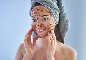 Nggak Cuma Diminum, Inilah 6 Manfaat Kopi untuk Kecantikan Kulit, Ternyata Bisa untuk Mencerahkan Wajah loh!