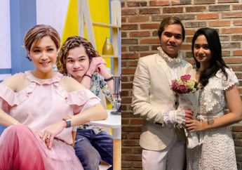 Girang Setengah Mati Lihat Anak Bontotnya Bawa Pacar untuk Temuinya, Maia Estianty Langsung Meledek Dul Jaelani: Akhirnya Dul Pecah Telor Setelah Sekian Tahun!