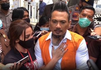 Geram Dituntut 3 Tahun Penjara, Jerinx Marah-marah hingga Tantang Orang yang Ingin Memenjarakannya Lakukan Hal Ini:  Saya Ingin Tahu Orangnya Siapa? Coba Sekali-kali...