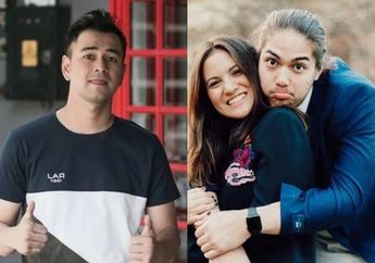 Raffi Ahmad Cerita&nbsp;Momen Berciuman dengan Mantan Pacar El Rumi: Deg-degannya Aku Masih Inget