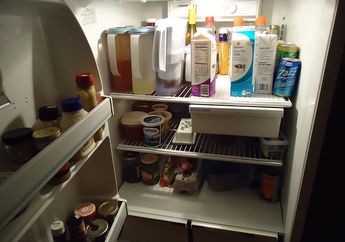 Bisa Datangkan Penyakit, Penggunaan Kulkas yang Biasa Dilakukan Ini Ternyata&nbsp;Perlu Dihindari