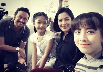 Lulu Tobing Dinikahi Cucu Raja Kapal Indonesia yang Telah Memiliki Anak, Begini Perlakuan sang Artis Pada Anak Angkatnya