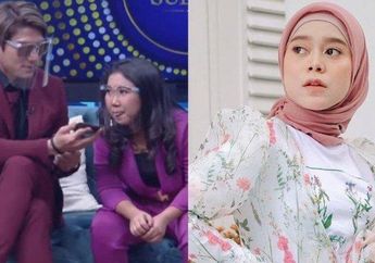 Terbakar Cemburu, Lesty Kejora Tak Bolehkan Kiky Saputri Cium Rizky Billar