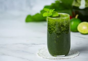 Pria Ini Rutin Meminumnya 30 Hari Berturut-turut, Inilah Segudang Manfaat Jus Daun Seledri yang Dirasakan: 'Sempurna'