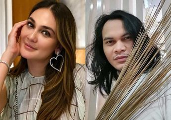 Auranya Tertutupi Benda yang Bersarang di Wajahnya Ini, Luna Maya Syok Dapat Penjelasan Mbah Mijan, Mantan Ariel NOAH Diminta Lakukan Ini