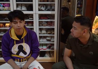 Biayai Kuliah Penjual Bakso Ikan yang Mirip Dirinya, Raffi Ahmad Minta Dimas Ramadhan Serius Jalani Pendidikannya