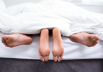 Awas! Bisa Ganggu Rumah Tangga hingga Berujung Pisah, Ini 5 Hal yang Harus Dilakukan Wanita Agar Mudah Orgasme dan Bikin Pasangan Betah Main di Ranjang