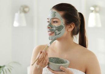Mampu Mengecilkan Pori-pori Sampai Menyembuhkan Jerawat, Tengok 4 Rekomendasi Clay Mask Lokal dengan Harga Murah