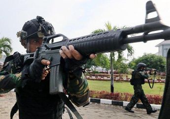 Termasuk Pasukan Khusus Bentukan Soekarno yang Berhasil dalam Operasi Pembebasan Papua Barat, Berikut Daftar Pasukan Khusus Indonesia