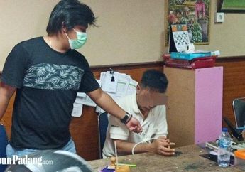 Bak Psikopat yang Menghalalkan Segala Cara untuk Menyakiti Orang Lain, Pecatan Polisi Ini Tega Lukai Sekujur Tubuh Istrinya Menggunakan Garpu