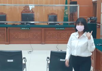 Sebulan Mendekam di Lapas Pondok Bambu, Vanessa Angel Jadi Punya Hobi Baru