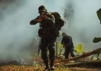 Padahal Salah Satunya dari Negara Berpenghasilan Tinggi, Inilah 7 Militer Paling Lemah di Dunia