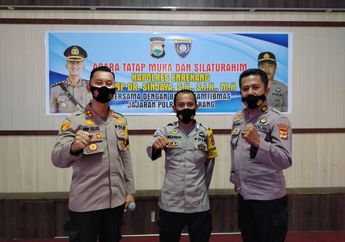 Gelar Silaturahmi Bersama Bhabinkamtibmas Jajaran Polres Enrekang dan Perkuat Sinergitas dengan Awak Media, Kapolres Enrekang:  Tak Kenal Maka Tak Sayang