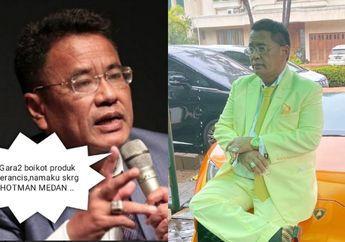 Tak Sudi Namanya Diplesetkan Jadi Hotman Medan Usai Kasus Kontroversial Presiden Prancis, Hotman Paris Mencak-mencak: Namaku Pemberian Ibuku!