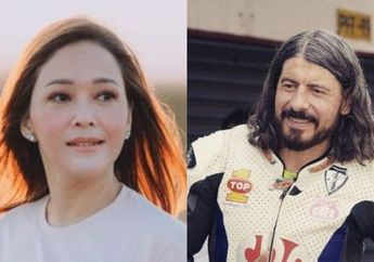 Dikabarkan Jalin Kedekatan, Begini Kabar Matteo Guerinoni, Pebalap Sekaligus Chef yang Digosipkan Punya Hubungan Asmara dengan Maia Estianty